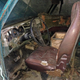 Illustration for article titled This Abandoned Soviet Sub Base Is Hiding Amazing Army Truck Barn Finds